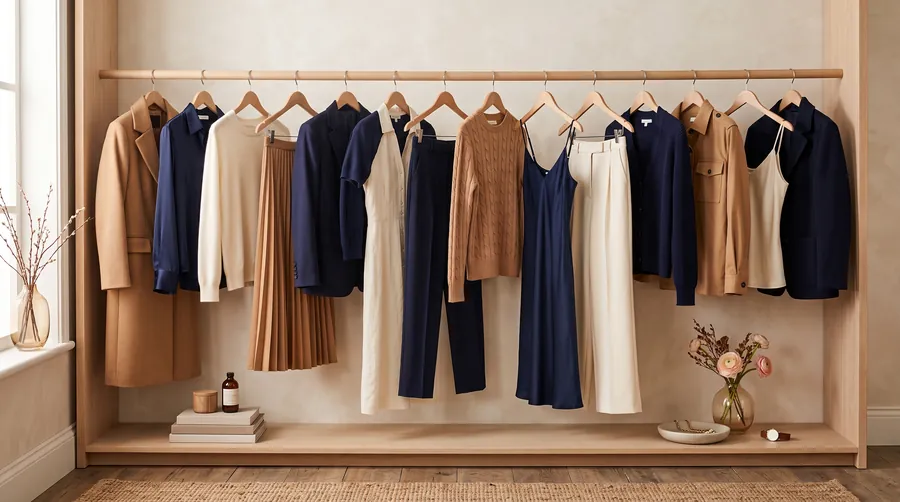 Thirty-Eight Pieces, Three Hundred Outfits