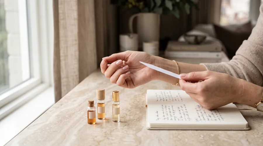 How to Find a Scent That Is Actually Yours
