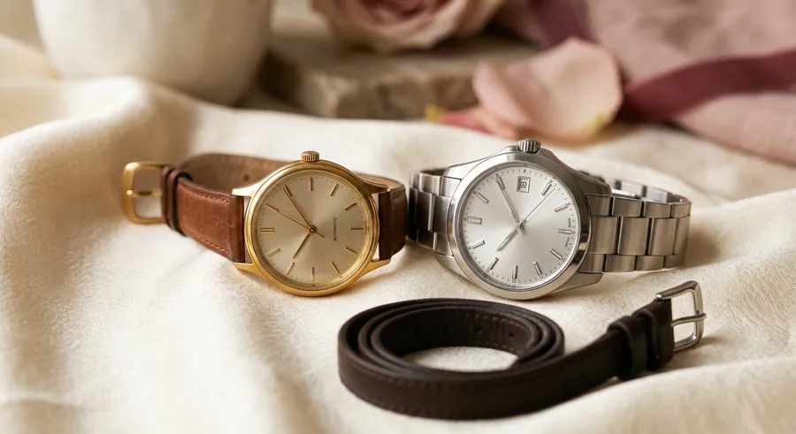 Your First Serious Watch