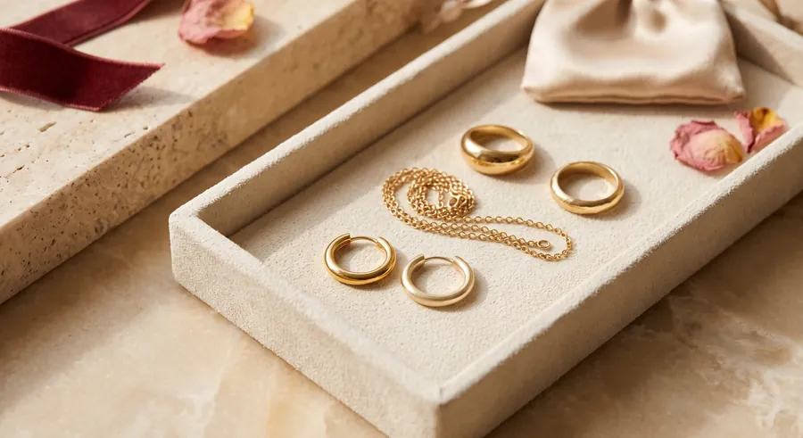 Karat, Colour and What Survives Daily Wear