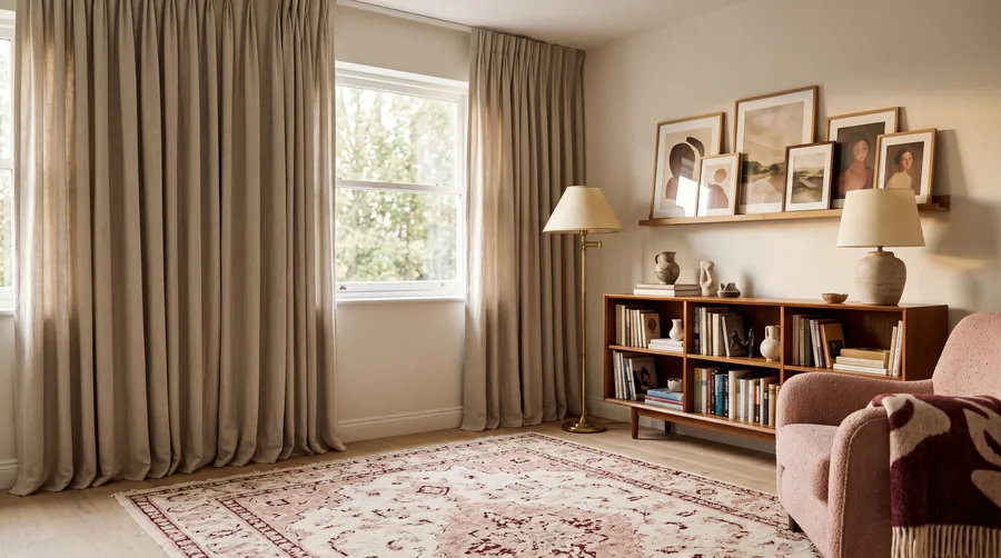 How to Make a Rented Flat Feel Permanent