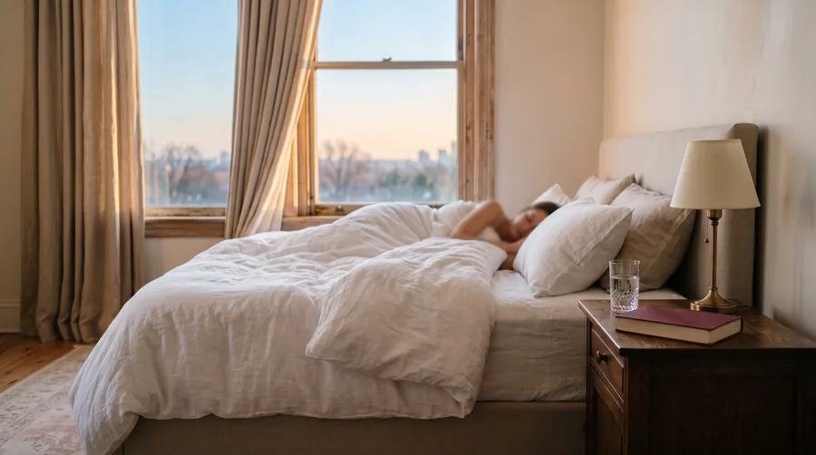 Sleep Is a Schedule, Not a Product