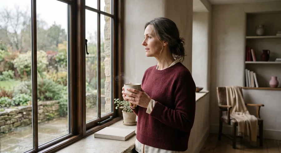 What Changes at Forty, and What to Do About It
