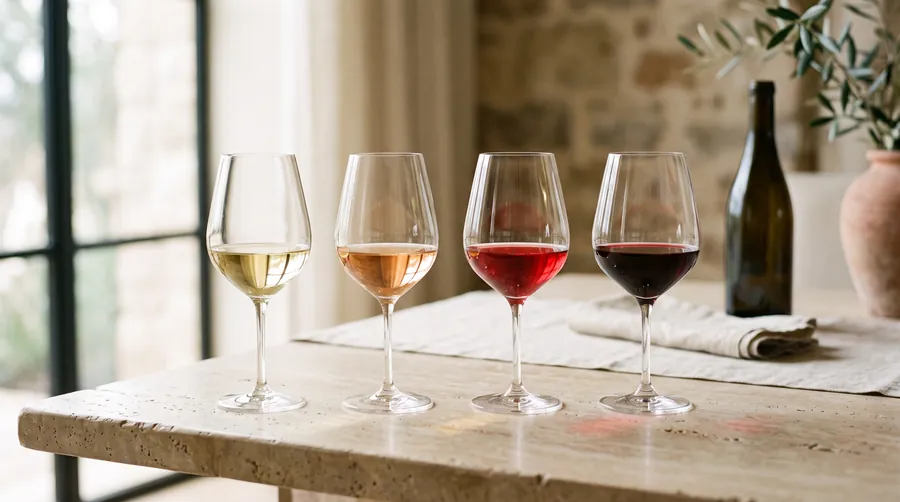 Choose Wine by Structure, Not by Label