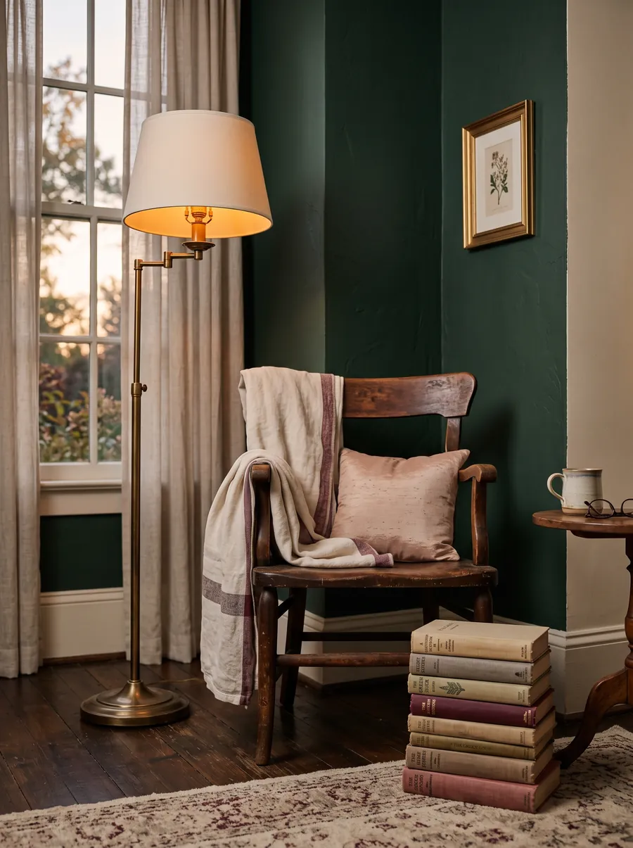 Interiors