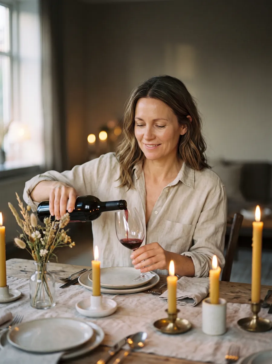 The Hostess